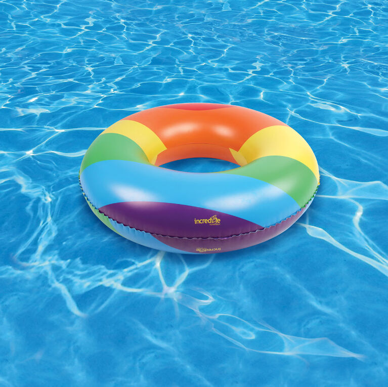 Giant Rainbow Pool Float Toys R Us Canada