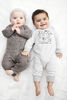 Carter's 3-Piece Jumpsuit & Cap Set Assorted - 3 Months