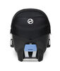 Aton 2 Infant Car Seat with SensorSafe in Denim Blue