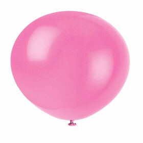 10 Ballons 12 Po - Rose Gomme Balloune
