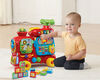 Sit-to-Stand Ultimate Alphabet Train - English Edition