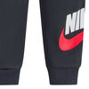 Nike Futura Allover Print Tracksuit 2-Piece Set - Black - Size 2T