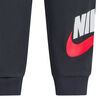 Ensemble Futura en Tricot Nike - Noir - Taille 2T