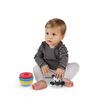 Jouet de dentition de Baby Einstein Stack & Wobble Zen