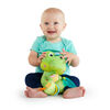 Bright Starts Bunch-O-Fun Plush Activity Toy - Alligator, Ages 3 months +