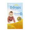 D Drops Pour Bébéun Supplément de Vitamine D3 90 Gouttes.