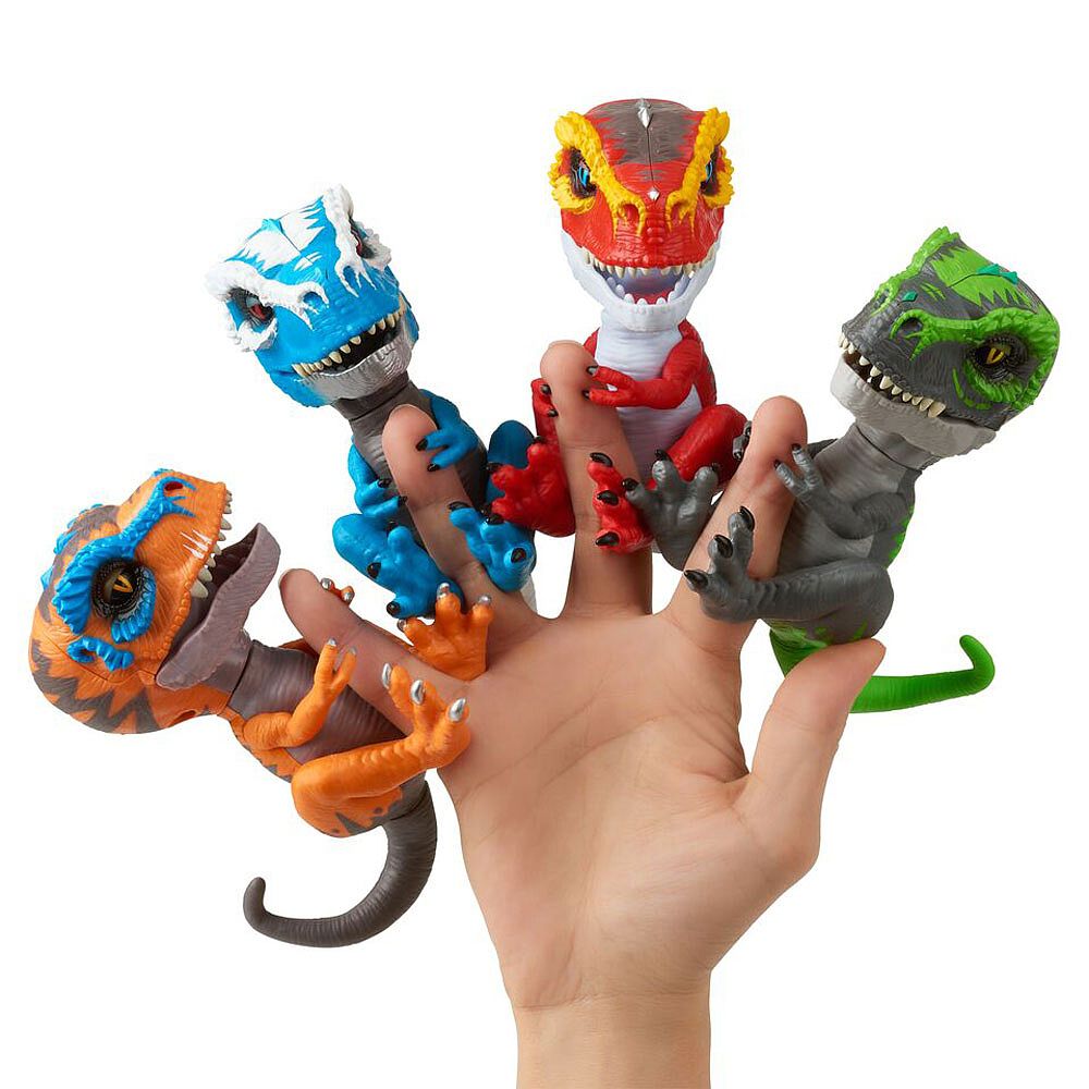 dinosaur fingerling