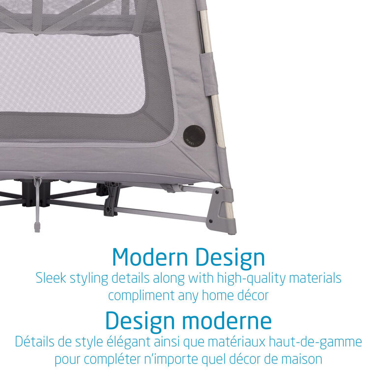 Swift Playard - Cascade Grey