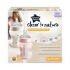 Biberon Closer to Nature de Tommee Tippee (9 oz, 2 pièces)