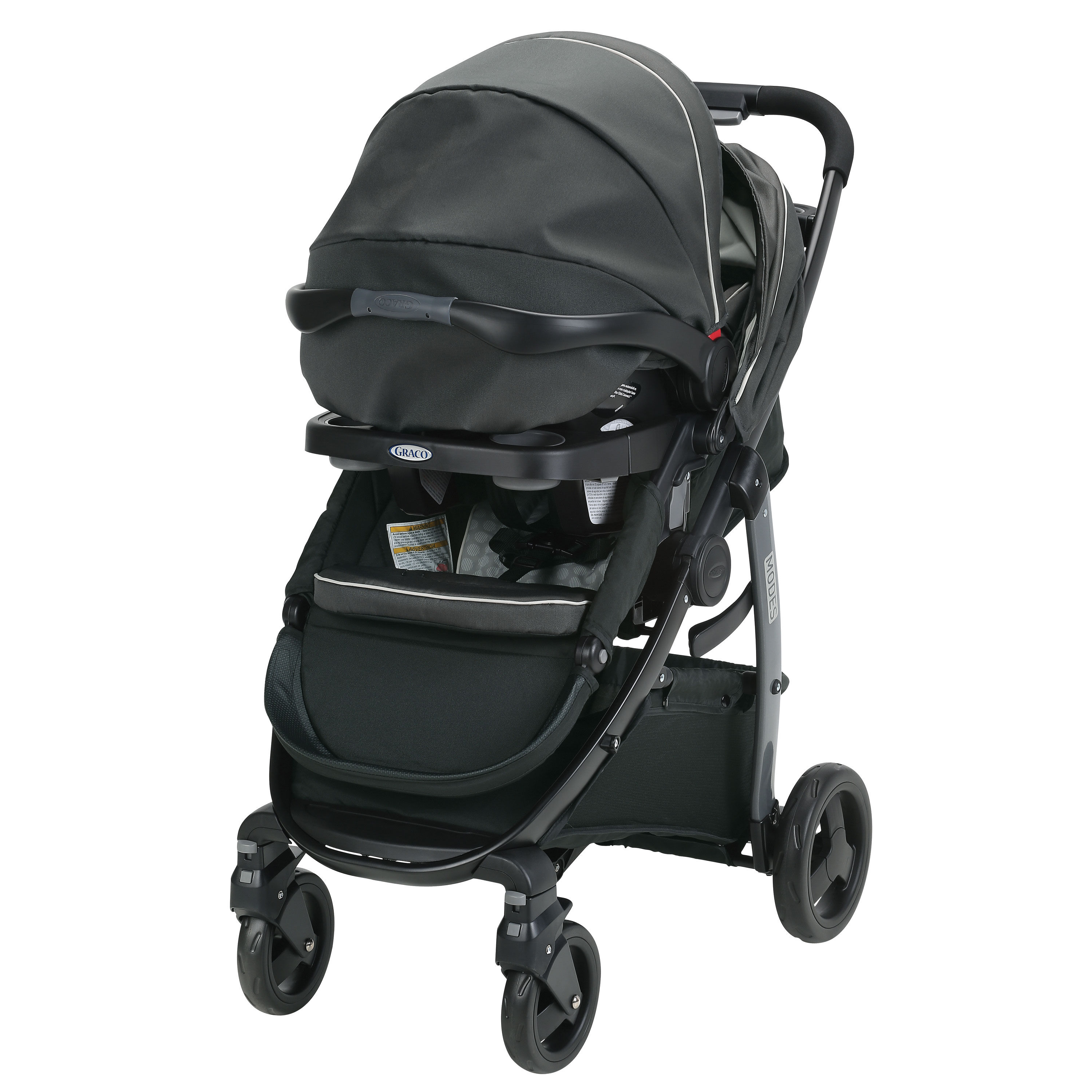 Stroller and Car Seat Graco Modes Travel System Davis 