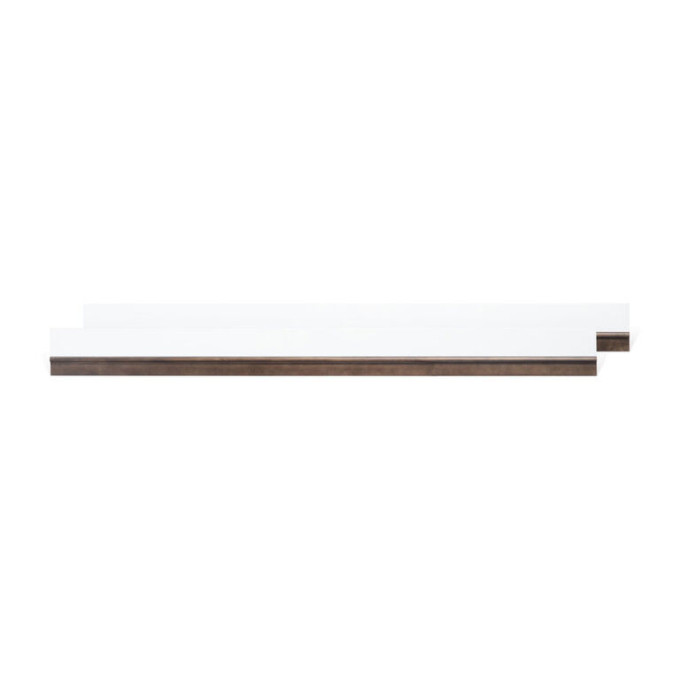 Child Craft Full Size Bedrails For Studio Convertible Crib Matte