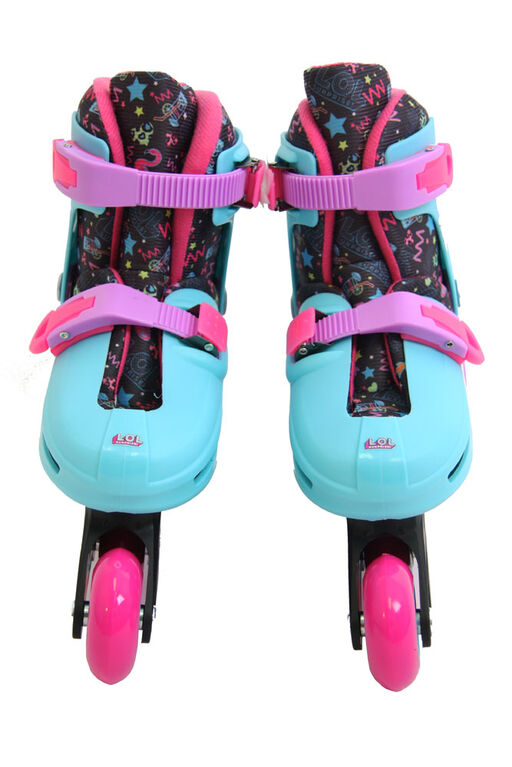 LOL Convertible Inline Skates Toys R Us Canada