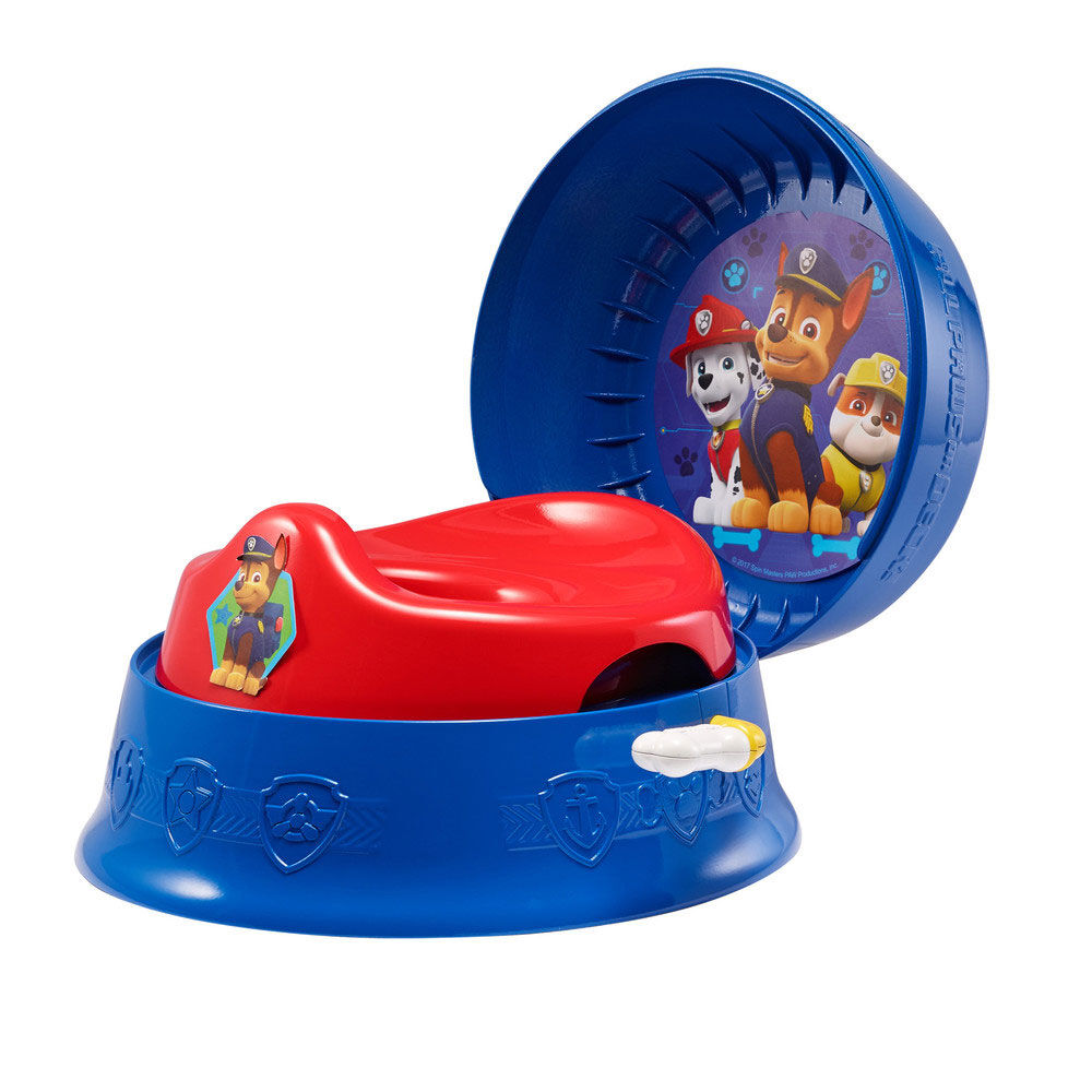 Paw patrol chair discount toys r us