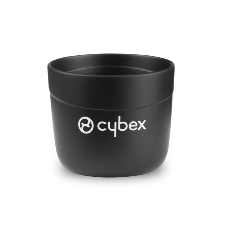 Cybex Solution B-Fix-Volcano Black
