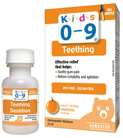 Homeocan Kids 0-9 Teething