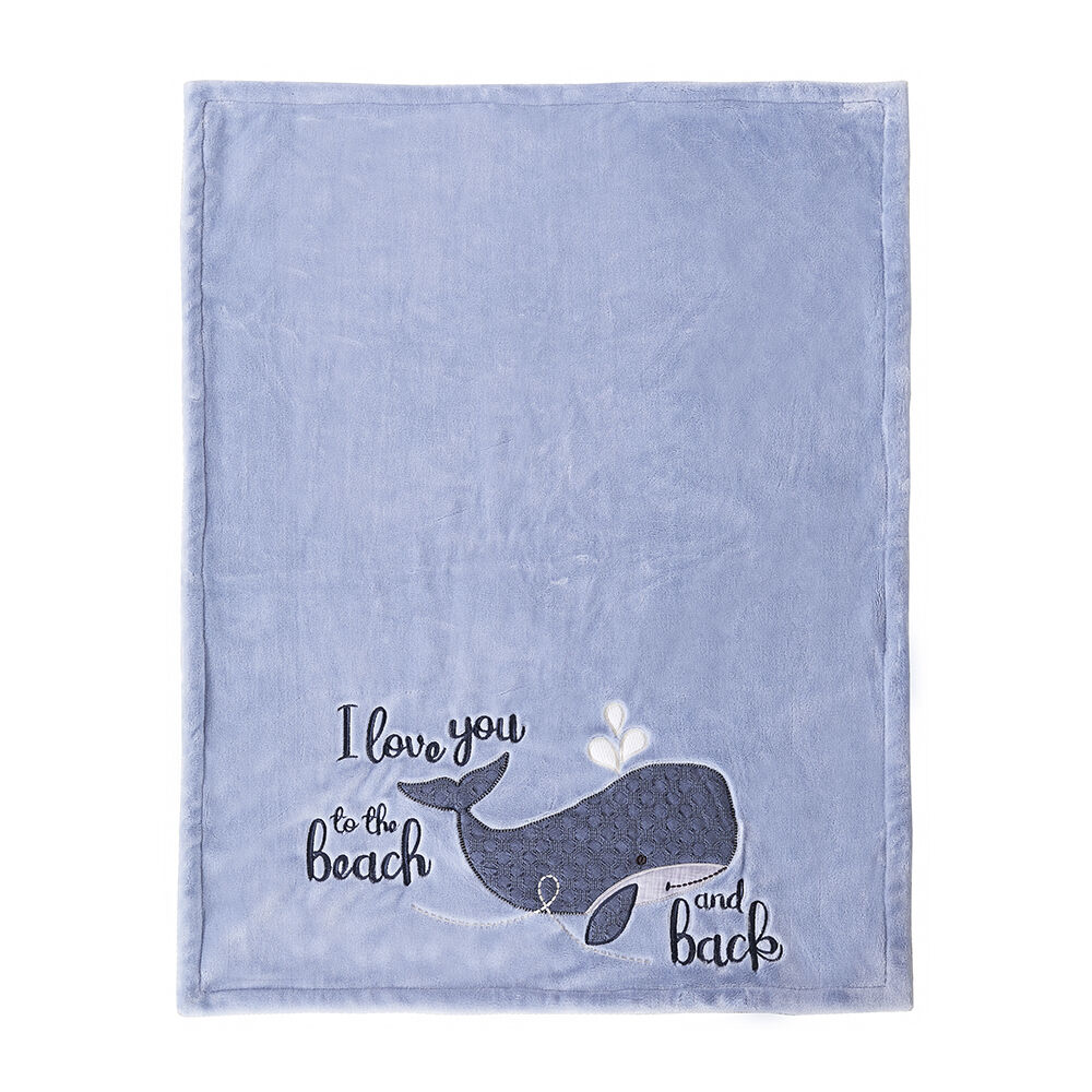 Levtex Baby Boho Bay Plush Blanket Babies R Us Canada