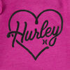 Combinaision Hurley - Rose