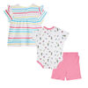 earth by art & eden Ambrosia 3-Piece Set- 9 months