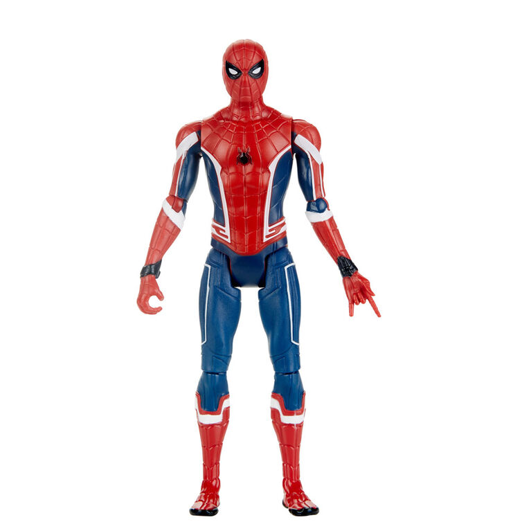Ou Trouver Spider Man Far From Home Spider-Man: Far From Home - Figurine Spider-Man Grimpeur suprême