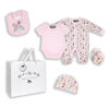 Rock A Bye Baby 5 Piece Floral