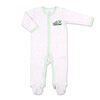 Koala Baby Green Koala All Over Print Dots Sleeper, 3-6 Months