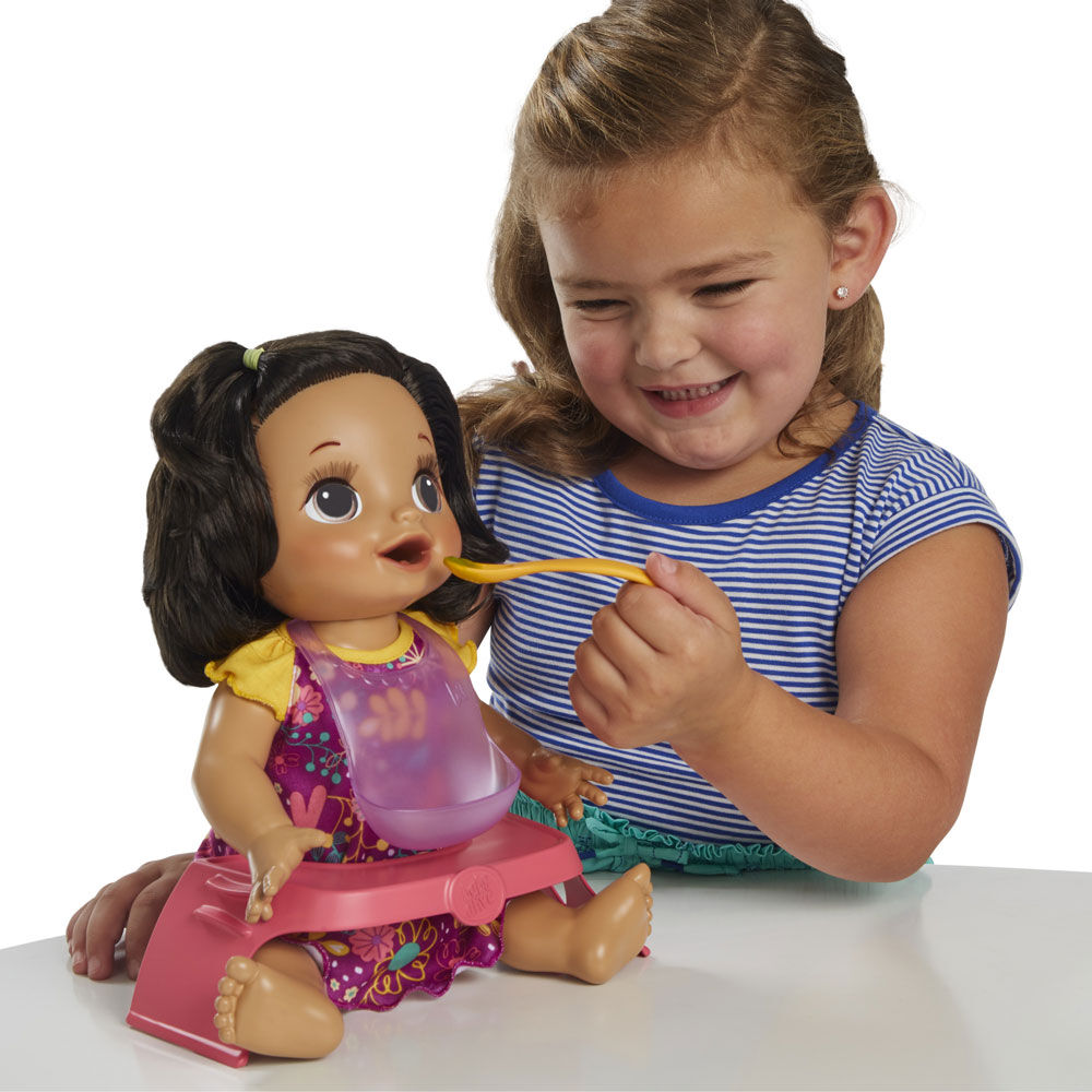 Baby alive happy hungry sales