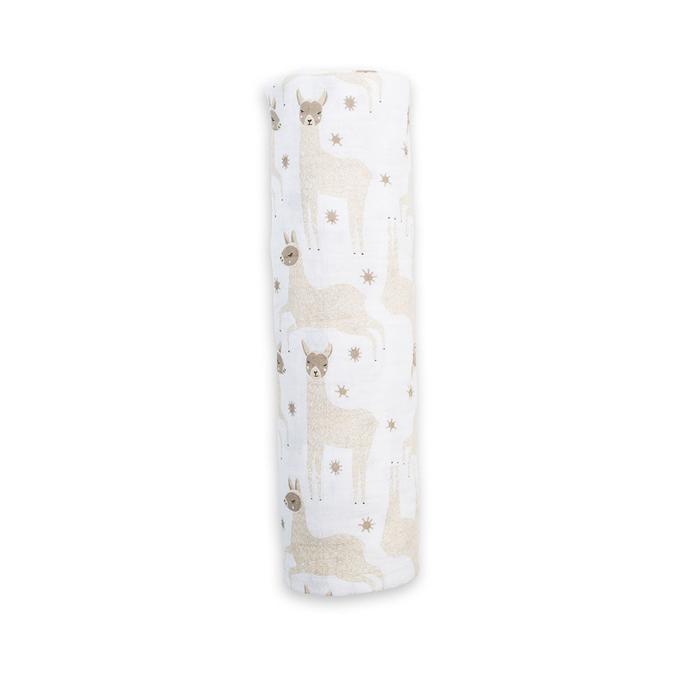 Llama swaddle new arrivals