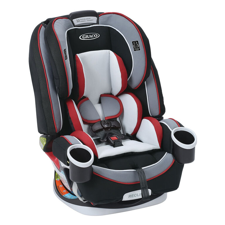 Graco 4Ever All-in-1 Car Seat - Cougar
