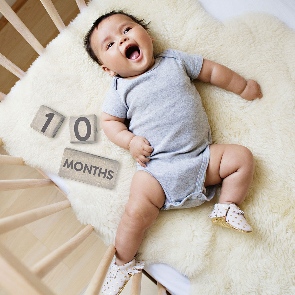 Pearhead age best sale blocks