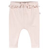 Just Born - Lot de 2 pantalons - Rose 3-6M