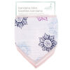 Aden Bandana Bavoir - Jolie Rose<br>Bibs Aden Bibs Hit Road.