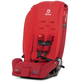 Diono Radian 3R Allinone Convertible Car Seat- Red