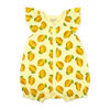 Sterling Baby 2 Piece Romper: Lemon