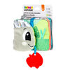 LAMAZE - Livre De Voyage Caterpillar Coloré