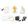 Medela Pump in Style Hands-Free Breast Pump, Wearable In-Bra Collection Cups, Easy to Clean, Hospital Performance Breastpump