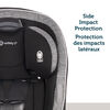 Safety 1st Grow & Go All-in-One Carseat - Starlight Stripe