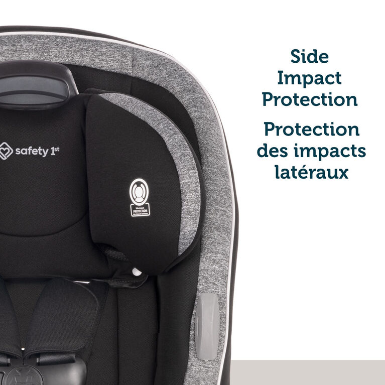 Safety 1st Grow & Go All-in-One Carseat - Starlight Stripe