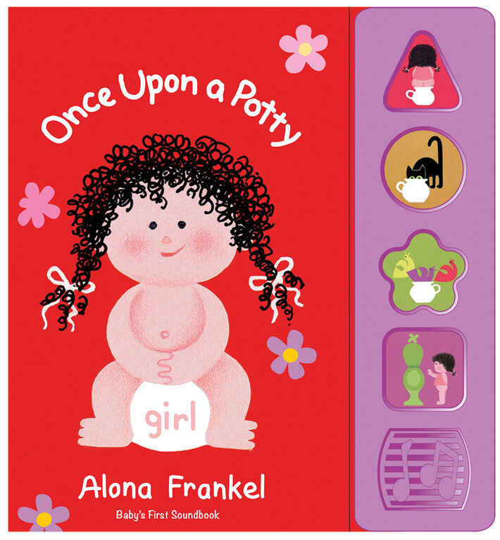 Once Upon a Potty Girl - English Edition
