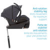 Maxi-Cosi Mico XP Max Infant Carseat - Essential Graphite