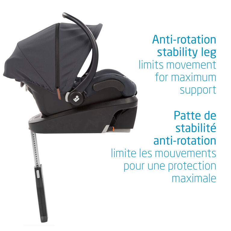 Siège d'auto pour bébé Mico XP Max de Maxi-Cosi