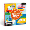 Vehicles My Tummy Book - Édition anglaise