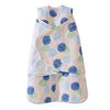 HALO SleepSack Swaddle - Microfleece - Apricot Starburst - Newborn