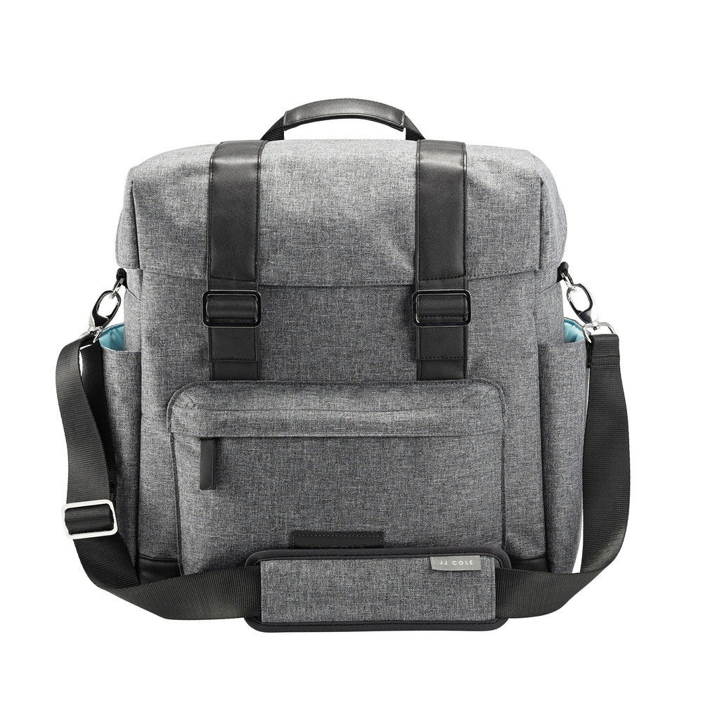jj cole knapsack diaper bag