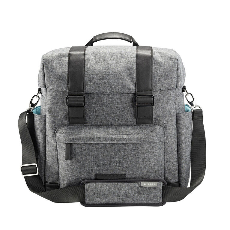 Sac A Langer A Dos Jj Cole Pour Bebe Gris Babies R Us Canada