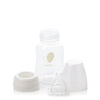 Biberons à ouverture standard Balance + Evenflo - transparent, 4 oz emballage de 3.