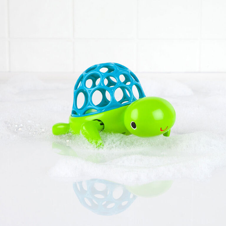 Oball - Wind 'n Swim Turtle Bath Toy | Babies R Us Canada