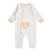 Koala Baby Sleep And Play With Bib,White