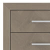 Child Craft Kieran Double Dresser, Crescent Gray