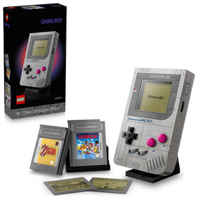 LEGO Game Boy , Ensemble de Construction, Cadeau pour Joueurs Adultes Amateurs de Nintendo 72046