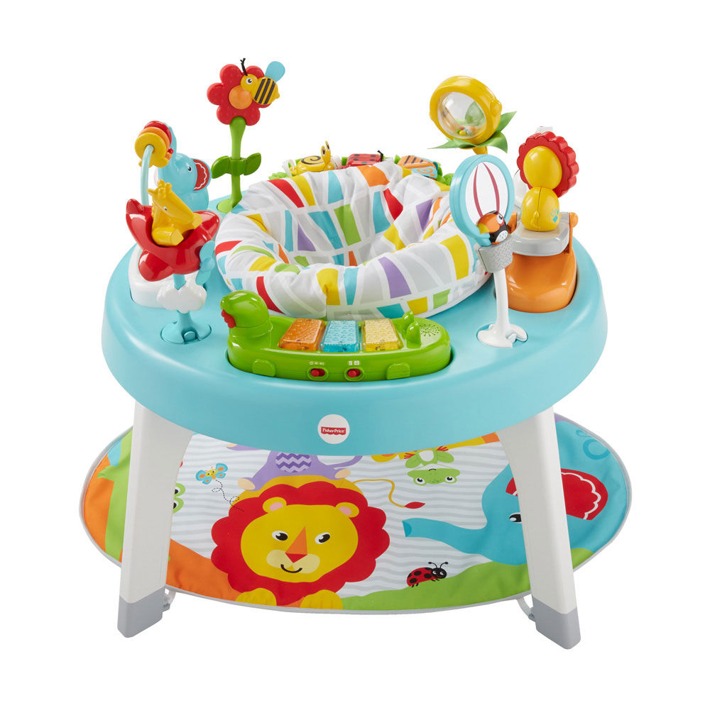 2 in 1 sit to stand activity center